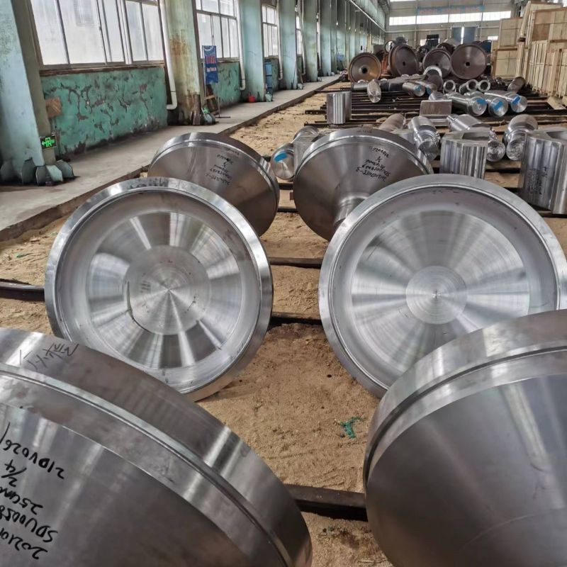 Бумажная головка вала