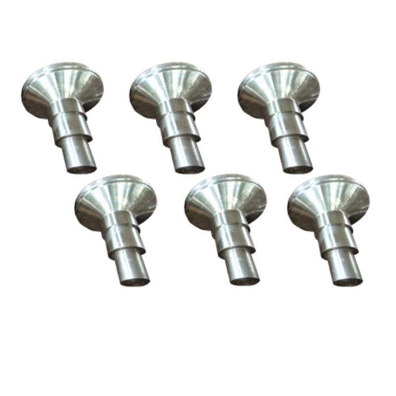 Бумажная головка вала