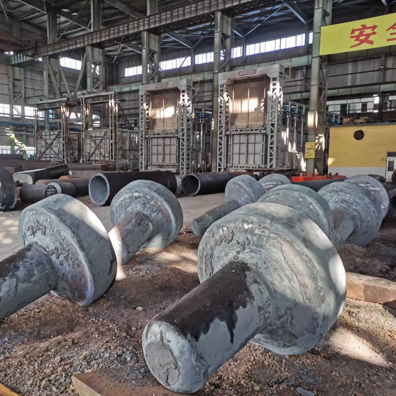 Бумажная головка вала