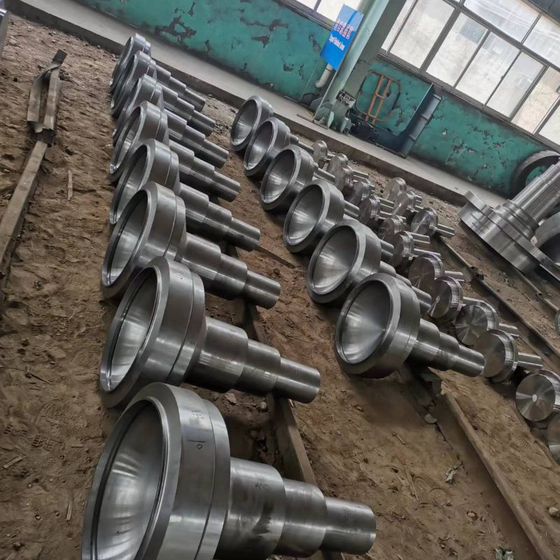 Бумажная головка вала