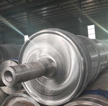 Формовочный рулон для изготовления бумаги