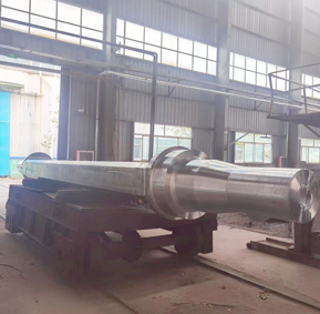 Оправка пресса загрузки