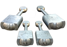 Шатун дизель-генератора