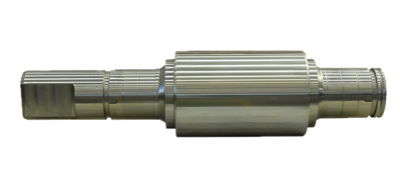 деталь рабочего валка горячей прокатки