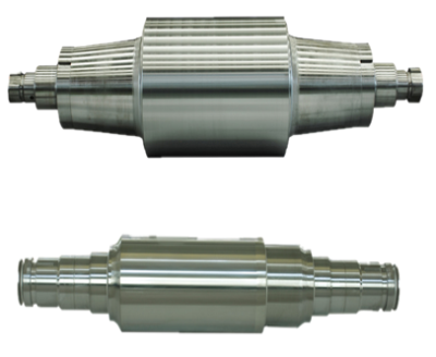 Рабочий валок для детали стана холодной прокатки