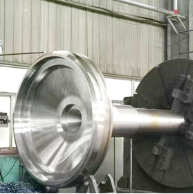 Головки вала сушилки