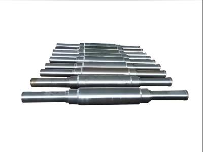 Рабочий рулон холодного рулона