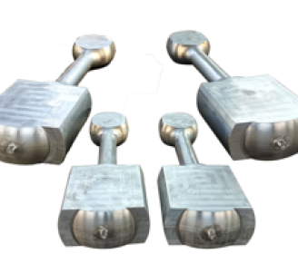 Шатун дизель-генератора