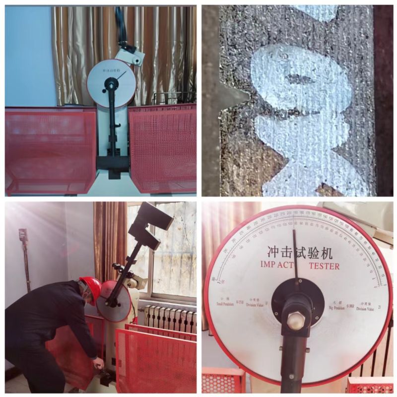 Испытательное оборудование Testing Equipment