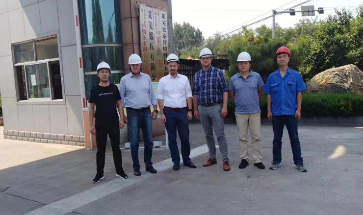 Алюминиевая штампованная сталь Aluminium Extrusion Die Steel