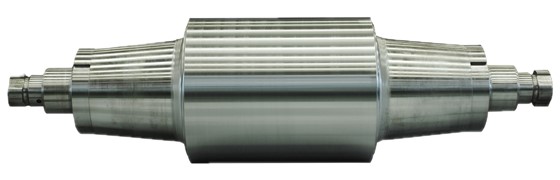 Промежуточный валок холодного проката Cold milling itermediate roll