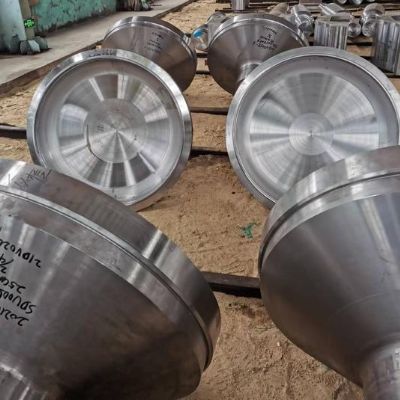 Головка вала сушилки Dryer shaft head