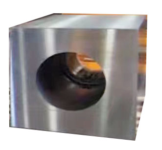 High grade hot die steel