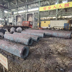 Роликовая оболочка машины для тиснения Embossing machine roller shell