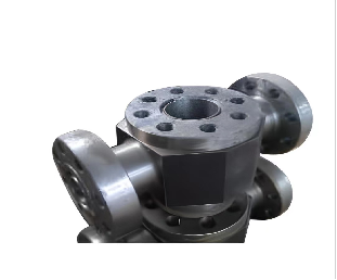 Кованый корпус клапана Forged Valve Body