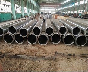 Труба котла высокого давления High pressure boiler tube