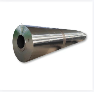 Большие полые поковки Large hollow forgings