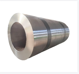 Большие полые поковки Large hollow forgings