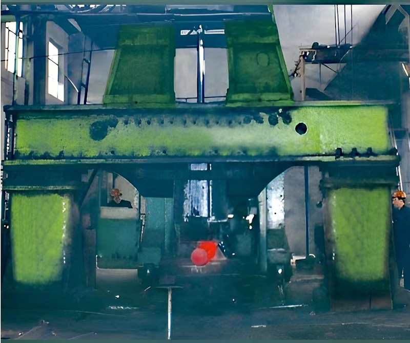 5T Электрогидравлический кузнечный молот 5T Electro hydraulic forging hammer