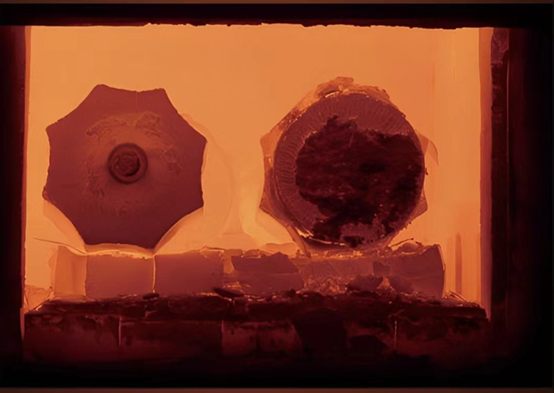 отопительная печь heating furnace