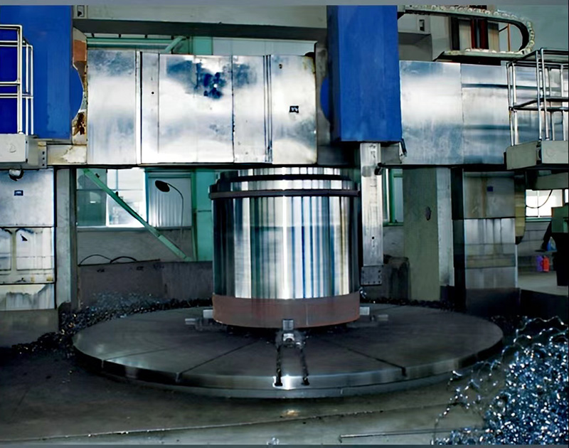 Вертикальный токарный станок Vertical lathe