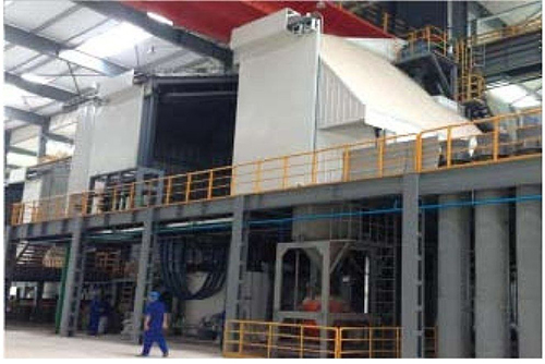 Электрошлаковый переплав Electroslag Remelting