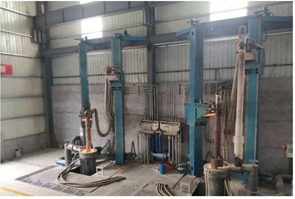 Электрошлаковый переплав Electroslag Remelting