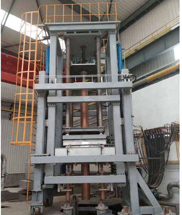 Электрошлаковый переплав Electroslag Remelting