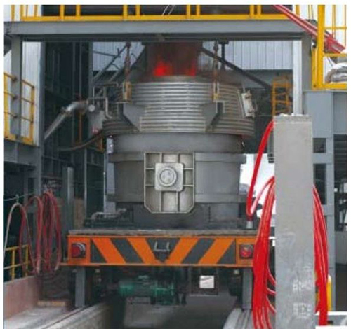 электрошлаковая сталь electric slag steel