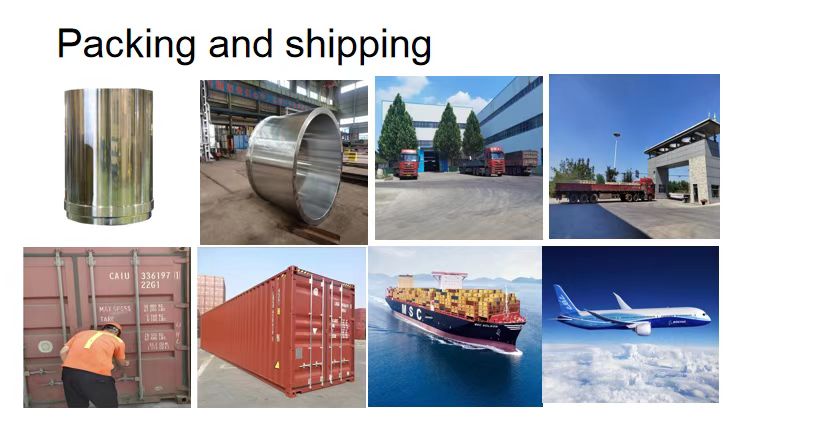 Подшипник масляной пленки Oil Film Bearing